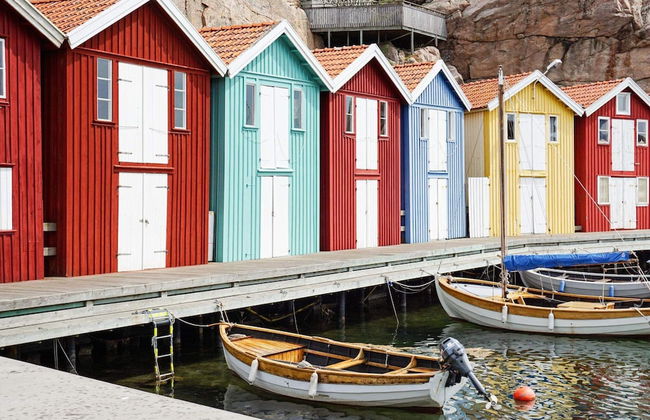 Cozy Archipelago Stay in Smogen - Photo 14