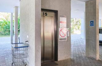 300m da Praia, Varanda G, p/8 hospedes Wi-Fi 300MG - Foto 67