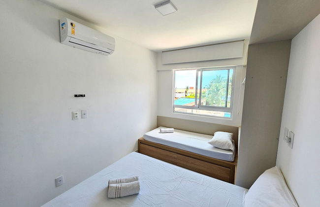 Lindos apartamentos no Porto Cayman - Foto 35