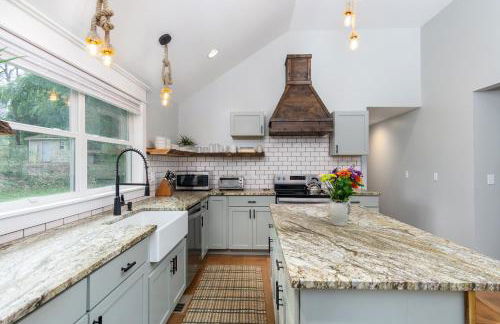 Blue Heron Bungalow 5 Min to Downtown Black Mtn - Foto 15