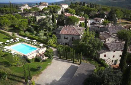 Casa di Amici at San Sano - Foto 28