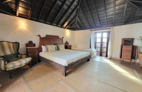 Casa emblematica Miranda con Jardín interior canario - Foto 18