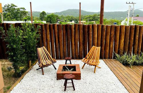 Casa com Banheira, Piscina e Quadra de Areia - Foto 20