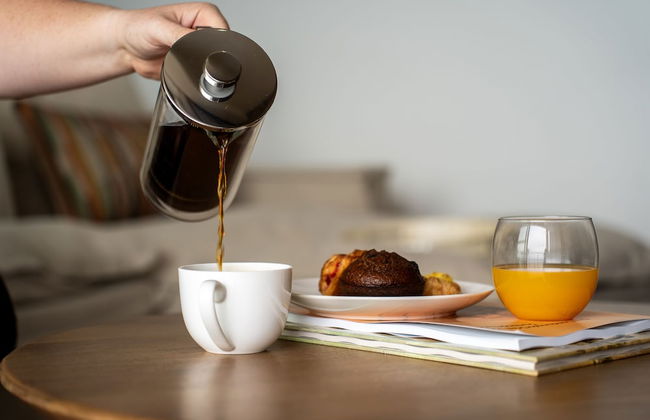 The Pearls Beach Pods - Foto 32