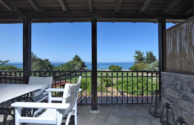 Luxury Villas in Ktima Gerostathi - Foto 39