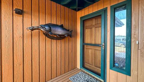 Olympic Oasis Tranquil Retreat Near Dungeness Wildlife Refuge Hot Tub - Foto 5