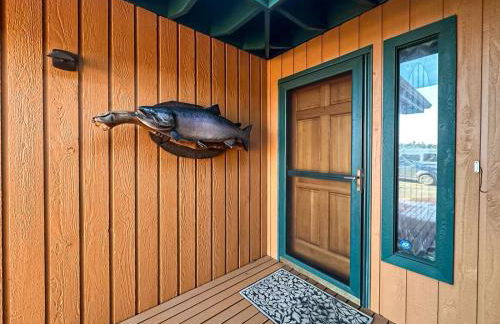 Olympic Oasis Tranquil Retreat Near Dungeness Wildlife Refuge Hot Tub - Foto 5