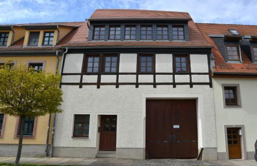 Ferienhaus mit 2 Schlafzimmern in Grimma nahe Mulderadweg - Foto 1
