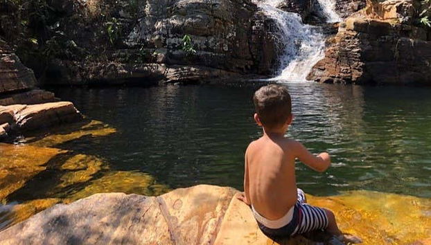 Paraíso + Lobo Waterfall Hiking Route - Foto 3