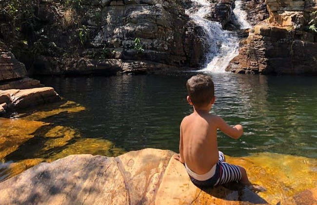 Paraíso + Lobo Waterfall Hiking Route - Foto 3