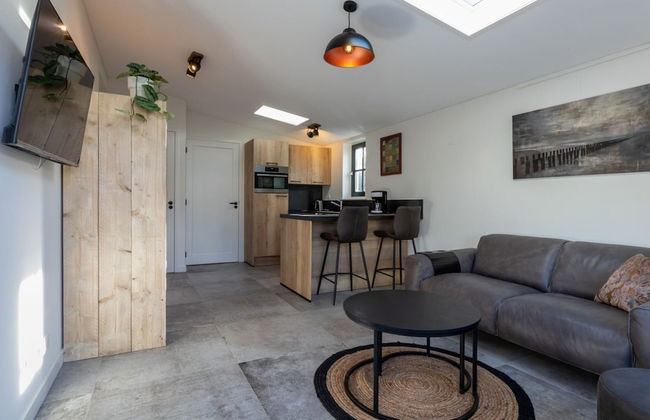 Holiday Home in Beautiful Oostkapelle - Photo 5