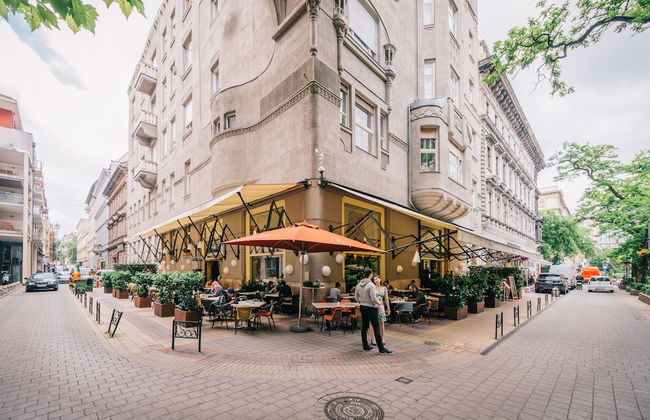 Venus Apartments - Paulay Ede Street - Foto 29