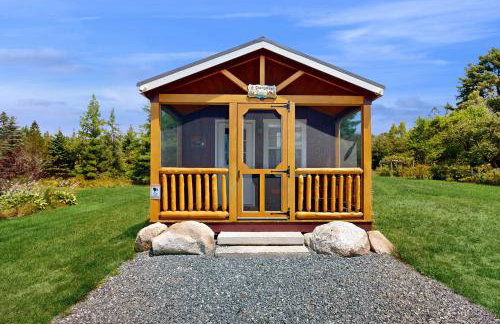 Acadia Lights Cabin - Foto 16