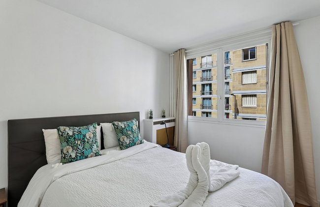 Résidence AURMAT - Appart - Hôtel - Boulogne - Paris - Foto 155