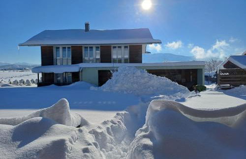 Komplettes Wellnesshaus mit freiem Blick - Foto 1