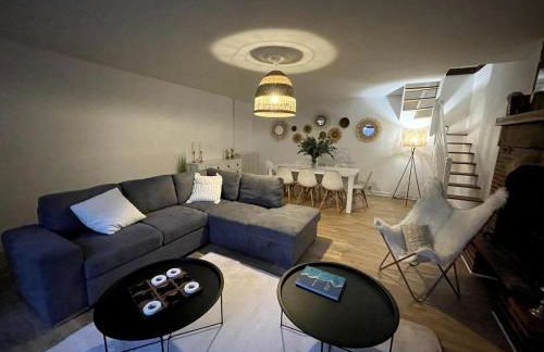 Maison chaleureuse et confortable - Foto 8