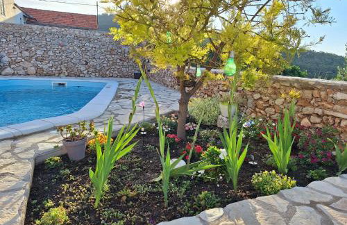 Holiday house "Acacia", for two with pool, Dol - Foto 9