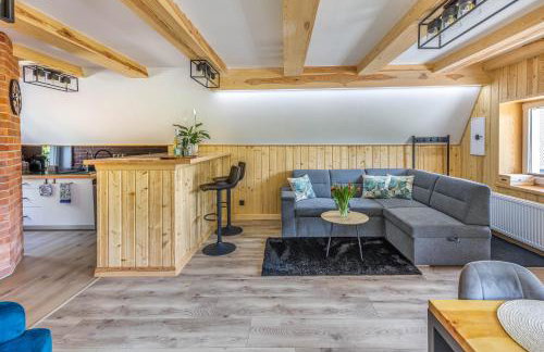 Kaszubska Kryjówka - Komfortowy 8 osobowy Domek w sercu Kaszub - Jacuzzi, Sauna, Rowerek Wodny, Jezioro, Las, Salon Gier! - Foto 24