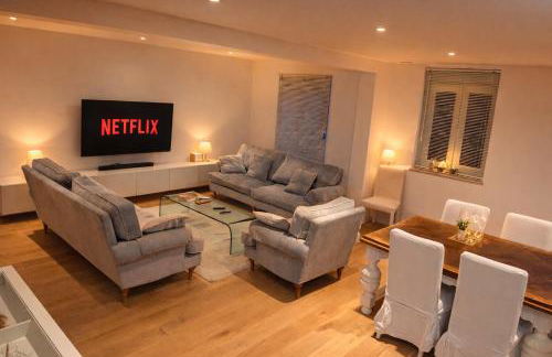 VILLA MAGNYSOLAR Proche Disneyland Paris - Foto 16