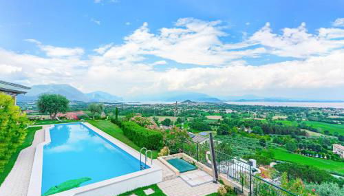 [Piscina Panoramica] - La Casa Volante - Foto 2, Garden view