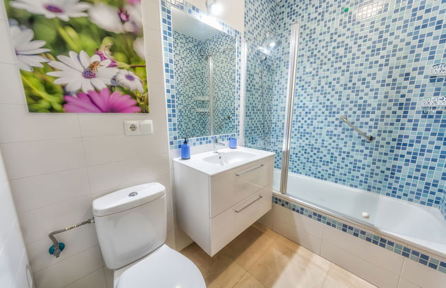 Apartamentos Chimenea - Foto 77