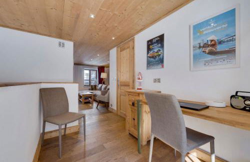 L'Aigle du Laisinant duplex de 90m2 à Val d'Isere - Foto 13