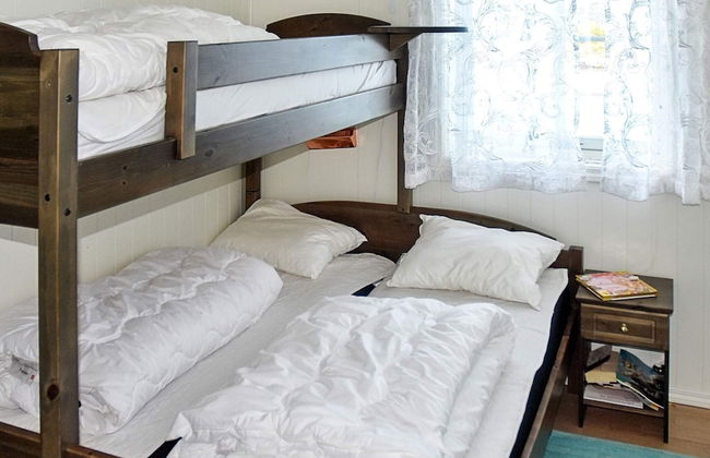 8 Person Holiday Home in Torvikbukt - Foto 3