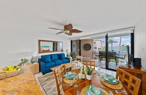 Milowai 302 · MIL 302 Oceanfront 2BD w Ocean Views Whale Watch - Foto 25