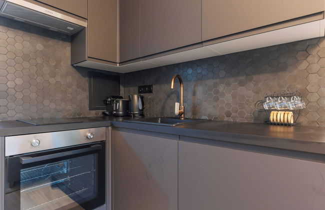 Refreshing Apartment - 1br/4p - Montreuil - Foto 4