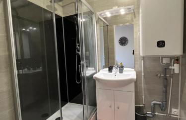 Appartement centre-ville de Lure gauche - Foto 6