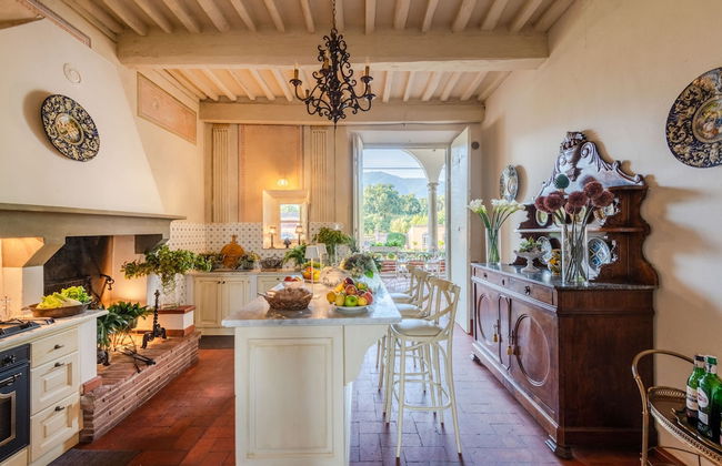 Villa Antica in Lucca - Foto 17