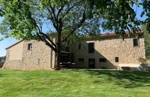 Le gîte d ici et d ailleurs Ariège Pyrénées - Foto 8