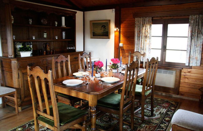 Longfaye Chalet With Sauna - Foto 21