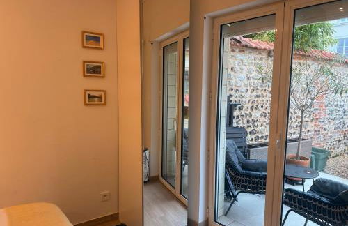 Maison Marie Charme & confort à Rouen centre - Photo 12