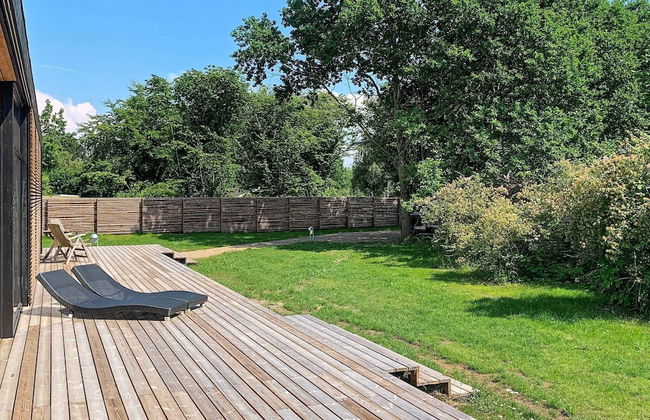 8 Person Holiday Home in Hornbaek-by Traum - Foto 36