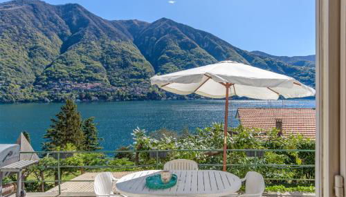 Casa Bambu - splendida vista lago e posto auto - Foto 3