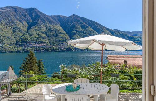 Casa Bambu - splendida vista lago e posto auto - Foto 3