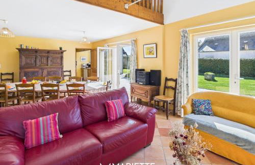 -ALTA- Familiale proche de la pointe de Trevignon - Foto 14