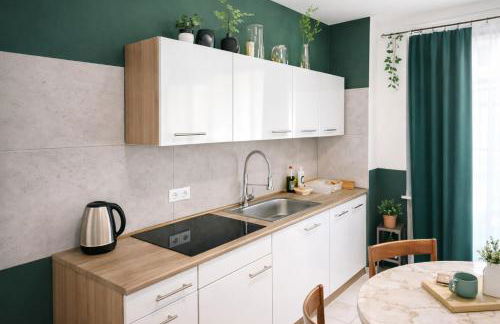 Green Plants 24 7 Check In 4 Persons - Foto 34