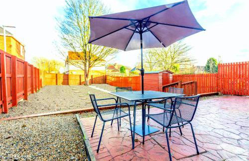 Two Bed Entire House Newcastle Gateshead - Free Parking - Photo 29