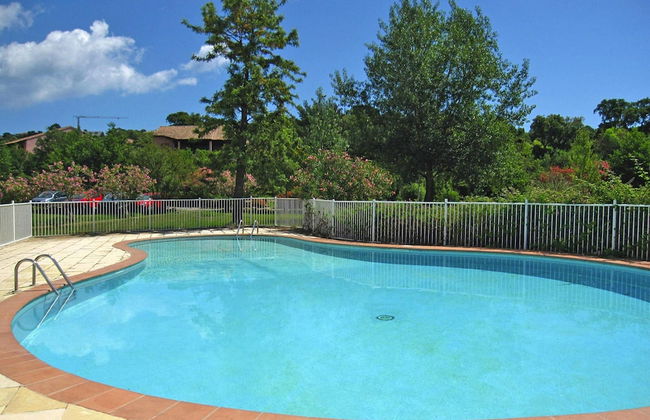 Apartment in Pinarellu Near Beach & Pool - Foto 20