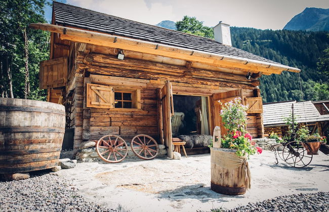 Chaletdorf Eggerfeld - Foto 38