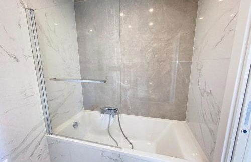 Horizon bleu vue mer dernier étage clim - Photo 22