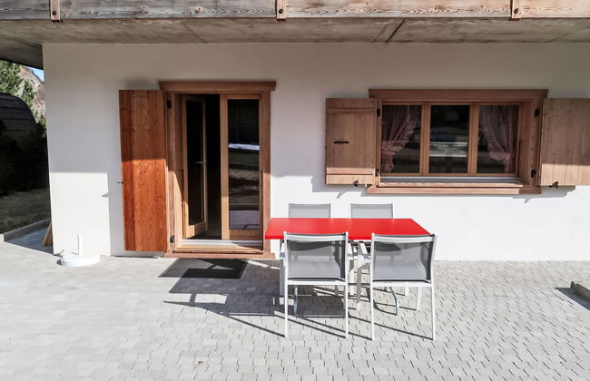 Chalet Molignon - Foto 18