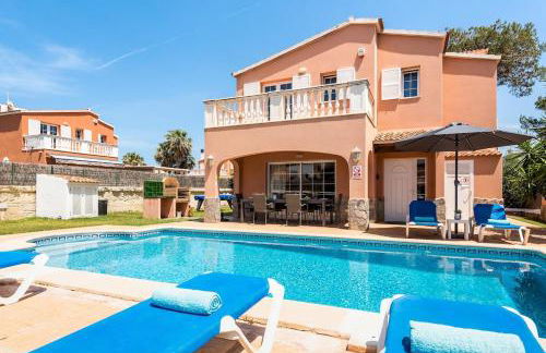 Itsasalde 3 bedroom villa, Cala'n Blanes - Foto 16