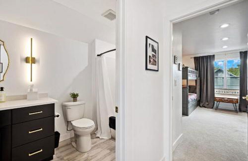 Barrel Sauna Luxury Walk to Northern Haus - Foto 28