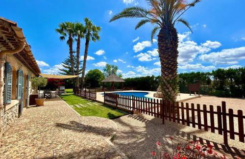 Es Molí d'en Mig, jacuzzi, piscina y barbacoa - Foto 41