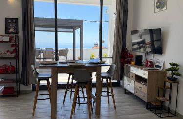 Villa Estrelitzia sea view 1 à 6 p - Foto 7