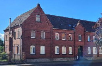 Ap1 90qm 3 SZ Terrasse bei Oschersleben und Helmstedt - Foto 13