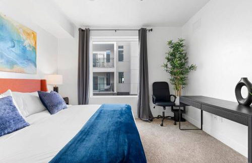 Spectacular Central City 2BD2BA - Foto 52